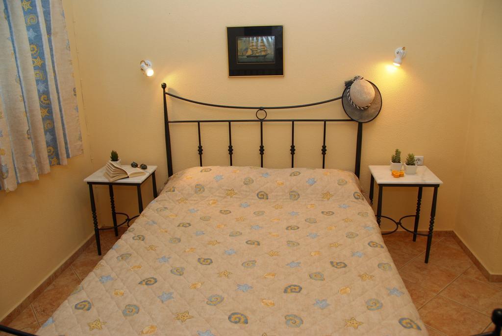 Zorbas Apartments Volissos Cameră foto