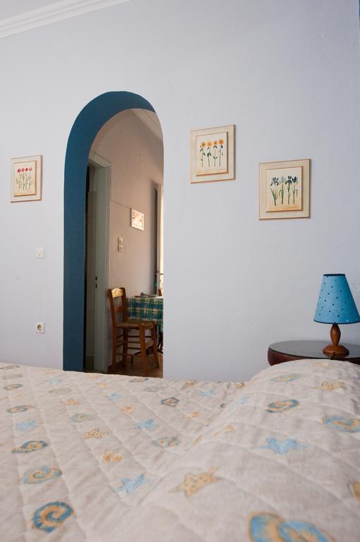 Zorbas Apartments Volissos Cameră foto
