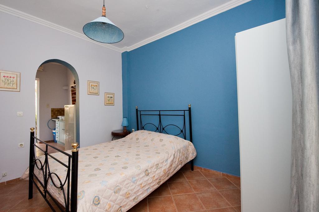 Zorbas Apartments Volissos Cameră foto