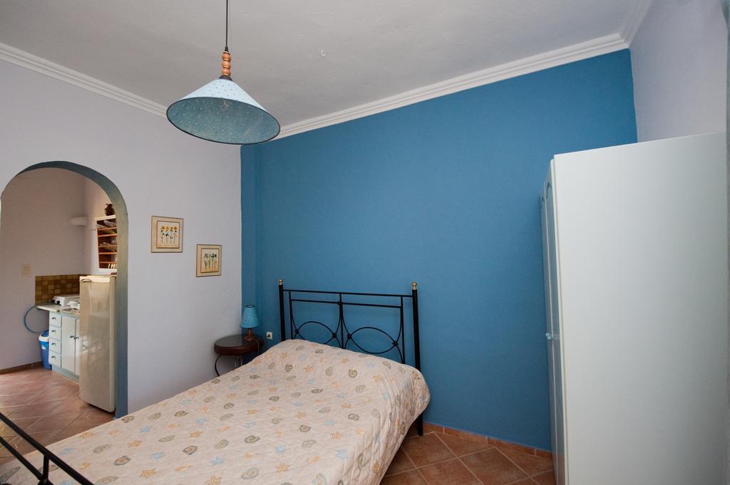 Zorbas Apartments Volissos Cameră foto