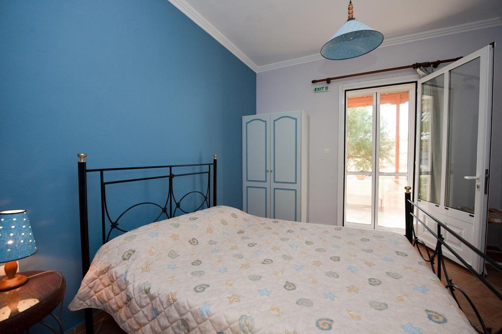 Zorbas Apartments Volissos Cameră foto
