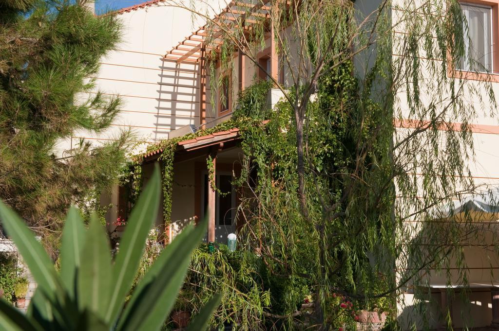 Zorbas Apartments Volissos Exterior foto